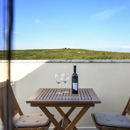 Apartament Apartmans Sun & Moon Zambratija (Istria)