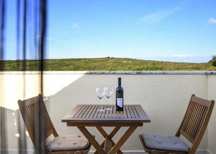 Appartement Apartmans Sun&moon Zambratija (Istria)