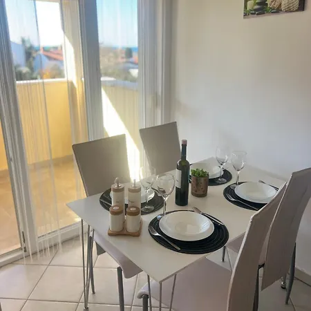 Apartmán Apartmans Sun & Moon Zambratija (Istria)