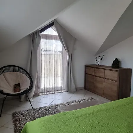 Apartmans Sun & Moon Апартаменты *