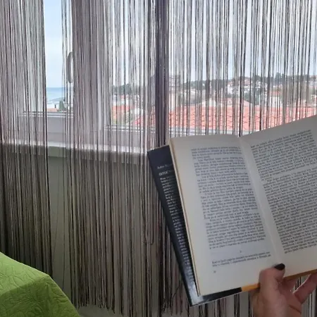 Apartmans Sun & Moon Замбратия