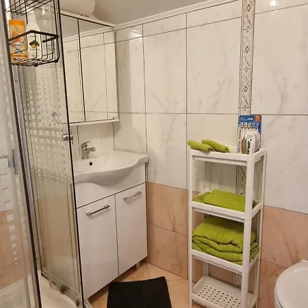 Апартаменты Apartmans Sun & Moon