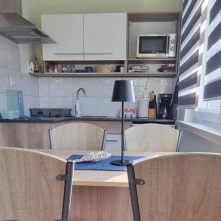 Apartmans Sun & Moon Апартаменты