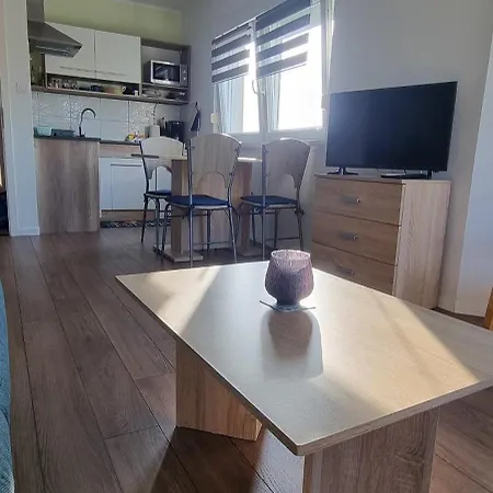 Апартаменты Apartmans Sun & Moon Замбратия